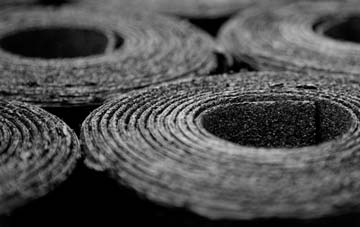 Little Hautbois bitumen roof disadvantages