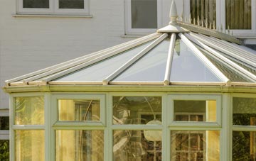 conservatory roof repair Little Hautbois, Norfolk