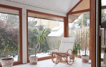 Little Hautbois hardwood conservatory roofing repairs