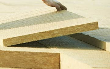 measuring Little Hautbois tapered insulation