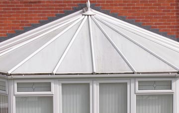 Little Hautbois polycarbonate conservatory roof repairs