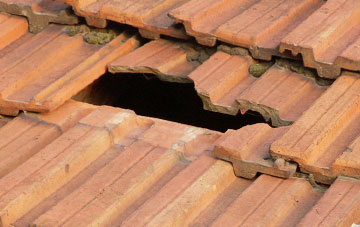 roof repair Little Hautbois, Norfolk