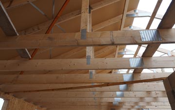 Little Hautbois roof truss costs