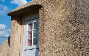 Little Hautbois thatch roof disadvantages