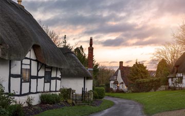 is Little Hautbois thatch roofing popular