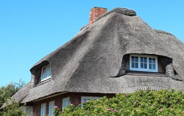 thatch roofing Little Hautbois, Norfolk