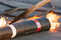 free Little Hautbois flat roofing repair quotes